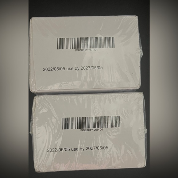 Foma Gas Whipped Cream Chargers (2) 25Pack - Picture 2 of 3